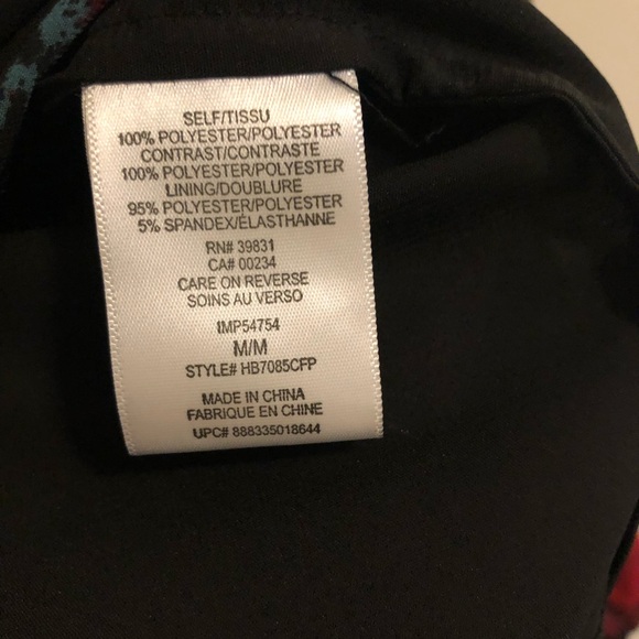 NWT. Sam Edelman floral dress size medium - Picture 11 of 13